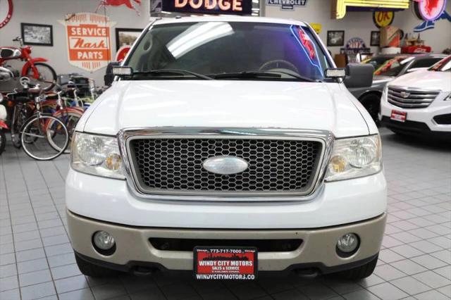 2007 Ford F-150 Lariat