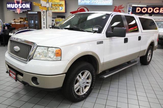 2007 Ford F-150 Lariat