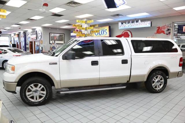 2007 Ford F-150 Lariat