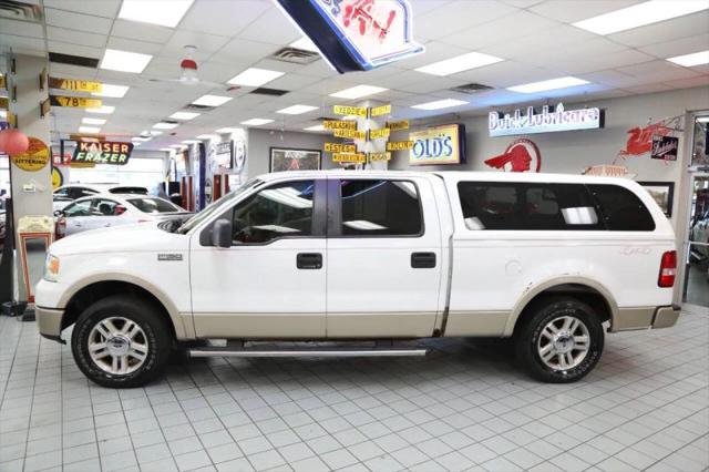 2007 Ford F-150 Lariat