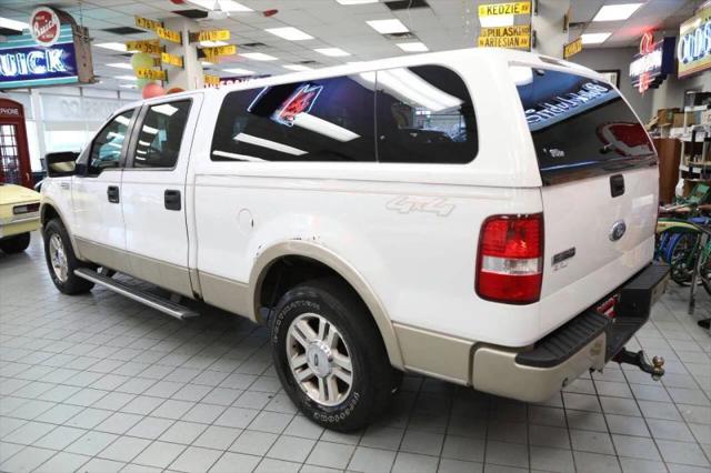 2007 Ford F-150 Lariat