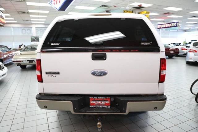 2007 Ford F-150 Lariat