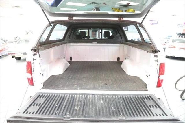 2007 Ford F-150 Lariat