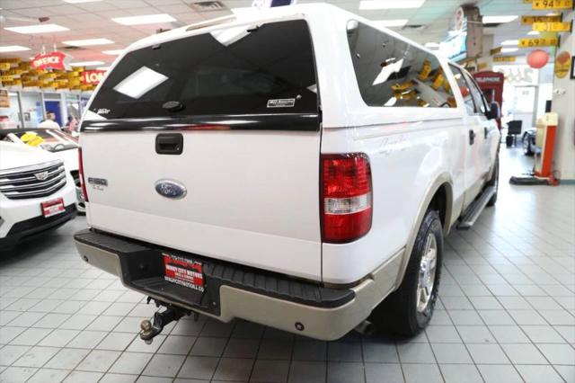 2007 Ford F-150 Lariat
