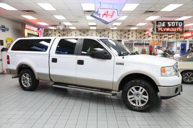 2007 Ford F-150 Lariat