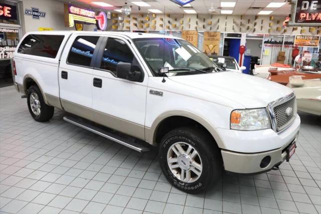 2007 Ford F-150 Lariat