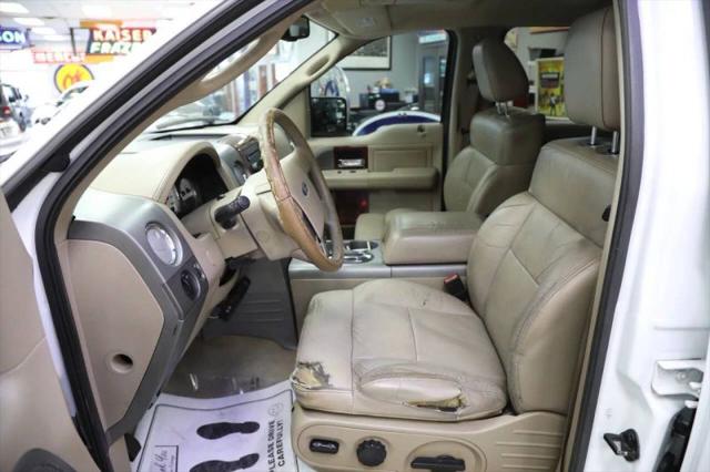 2007 Ford F-150 Lariat