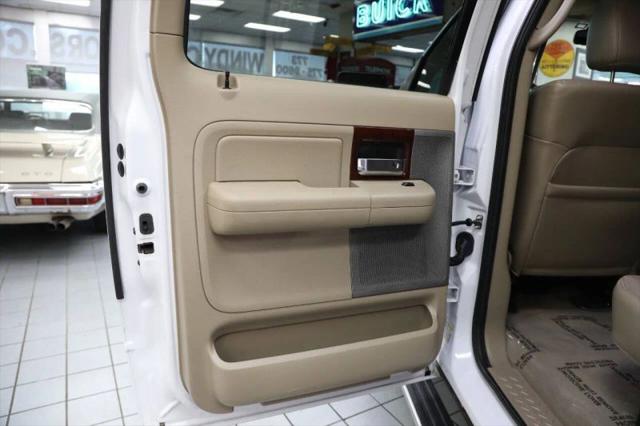 2007 Ford F-150 Lariat