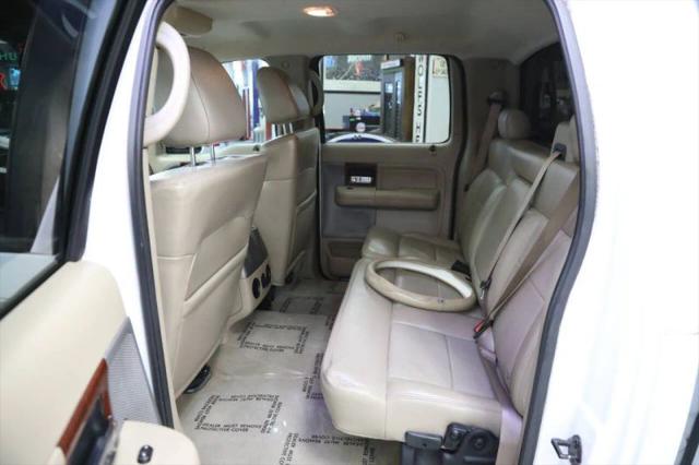 2007 Ford F-150 Lariat
