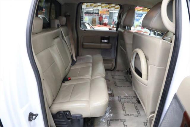 2007 Ford F-150 Lariat