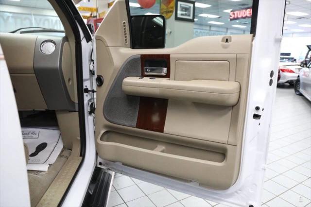 2007 Ford F-150 Lariat