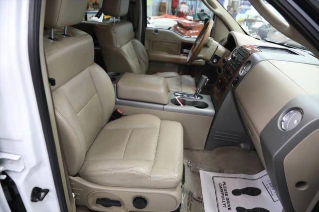 2007 Ford F-150 Lariat
