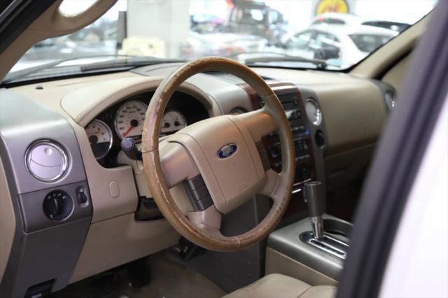 2007 Ford F-150 Lariat