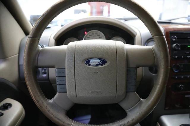 2007 Ford F-150 Lariat