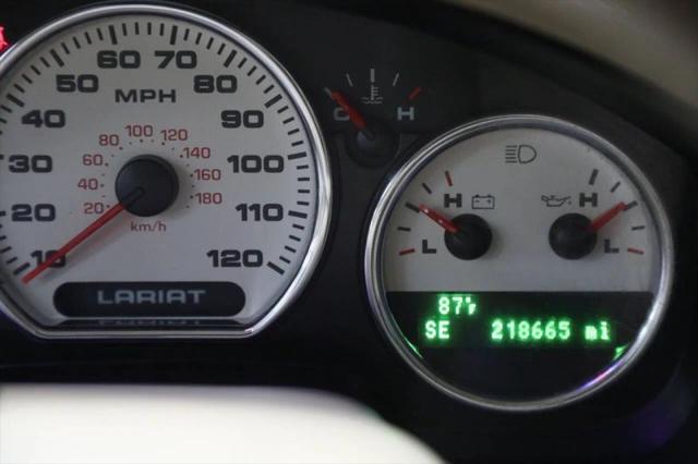 2007 Ford F-150 Lariat