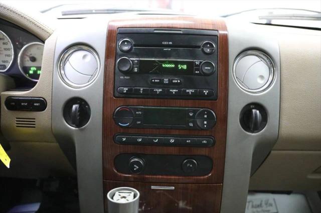 2007 Ford F-150 Lariat