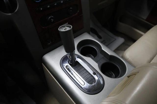 2007 Ford F-150 Lariat