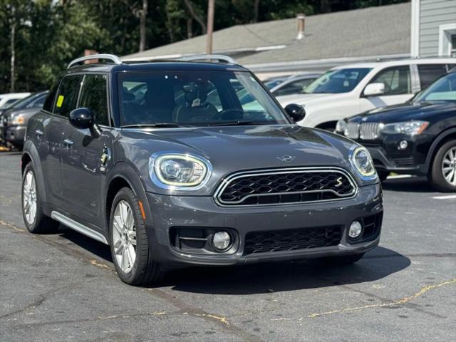 2019 MINI E Countryman Cooper S