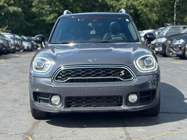 2019 MINI E Countryman Cooper S