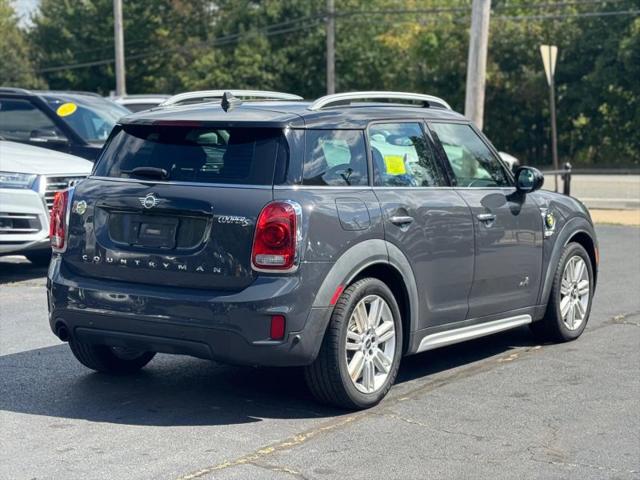 2019 MINI E Countryman Cooper S