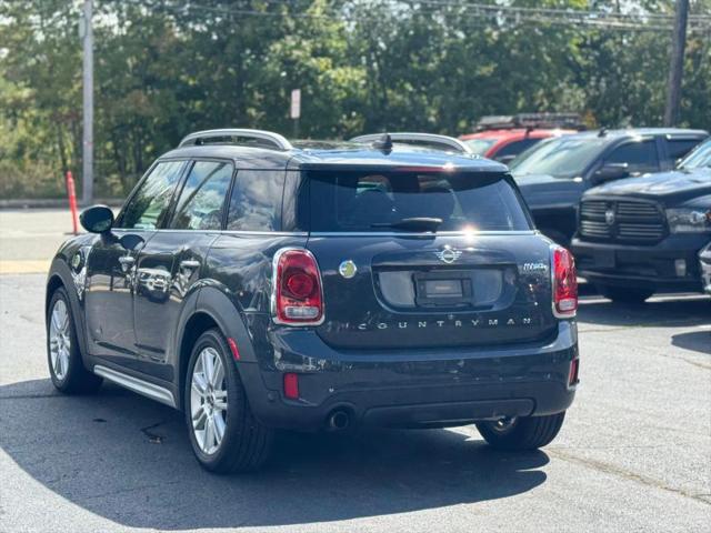 2019 MINI E Countryman Cooper S