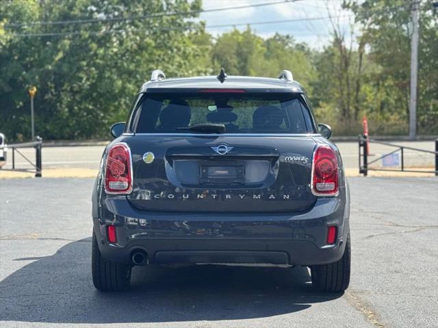 2019 MINI E Countryman Cooper S