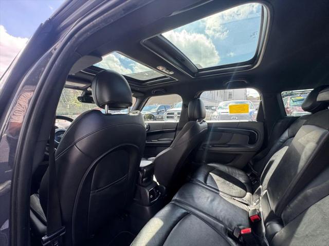 2019 MINI E Countryman Cooper S
