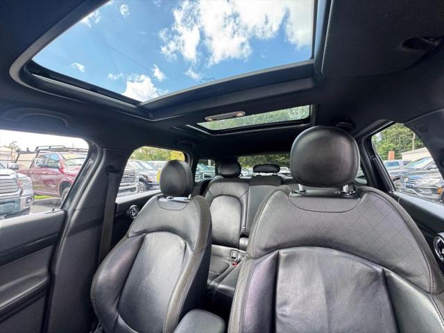 2019 MINI E Countryman Cooper S