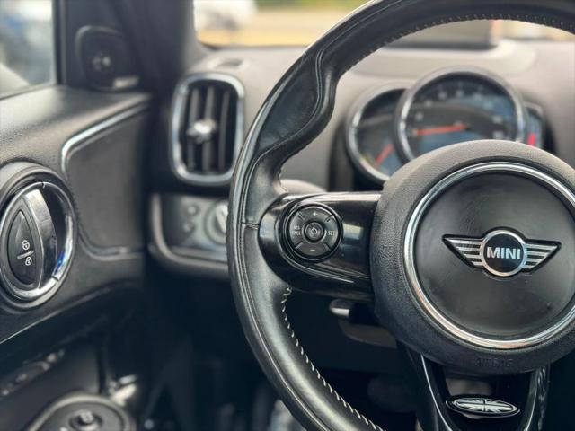 2019 MINI E Countryman Cooper S