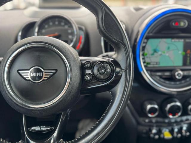 2019 MINI E Countryman Cooper S