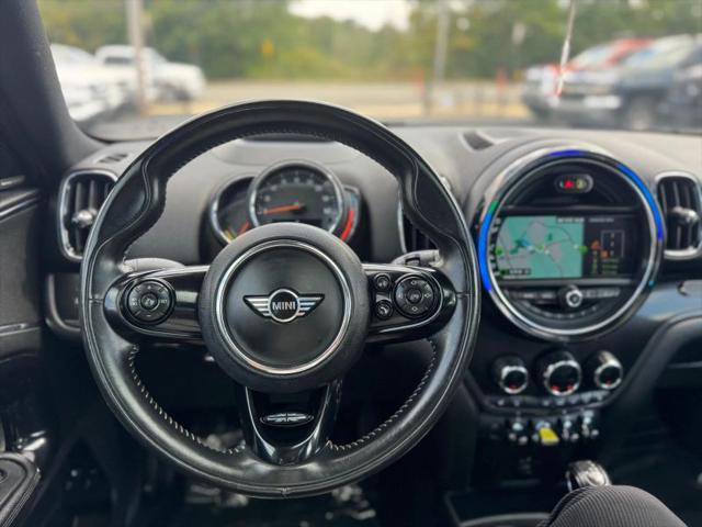 2019 MINI E Countryman Cooper S