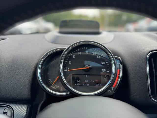 2019 MINI E Countryman Cooper S