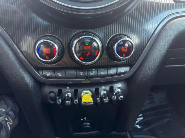 2019 MINI E Countryman Cooper S