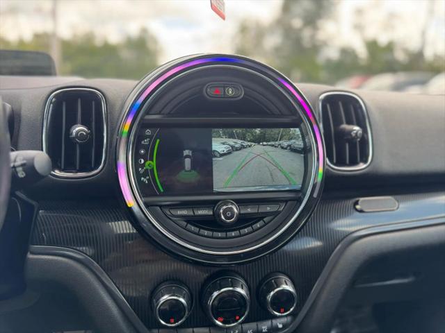 2019 MINI E Countryman Cooper S