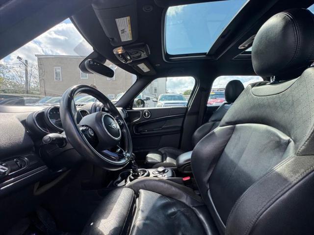 2019 MINI E Countryman Cooper S