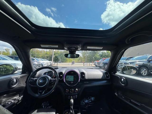 2019 MINI E Countryman Cooper S