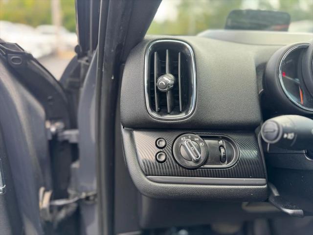 2019 MINI E Countryman Cooper S