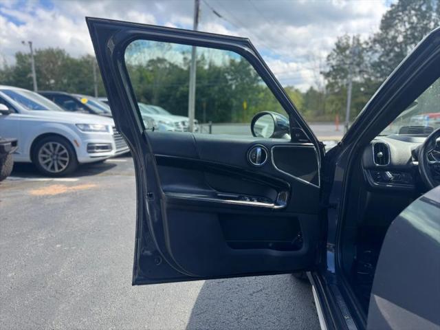 2019 MINI E Countryman Cooper S
