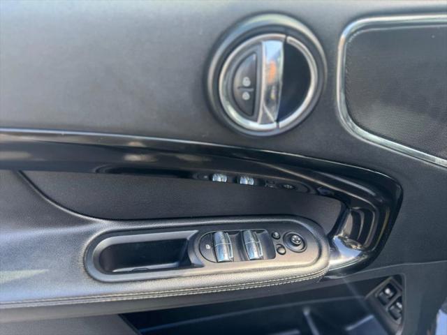 2019 MINI E Countryman Cooper S