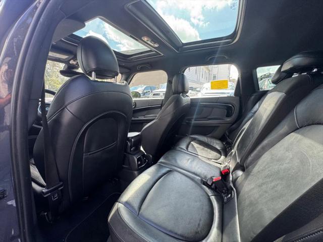 2019 MINI E Countryman Cooper S