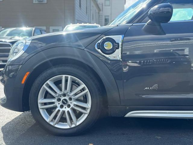 2019 MINI E Countryman Cooper S