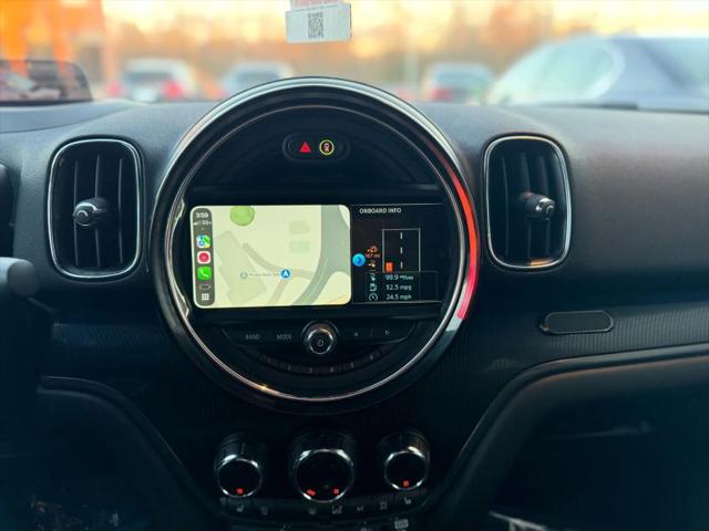 2019 MINI E Countryman Cooper S