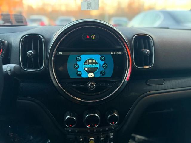 2019 MINI E Countryman Cooper S