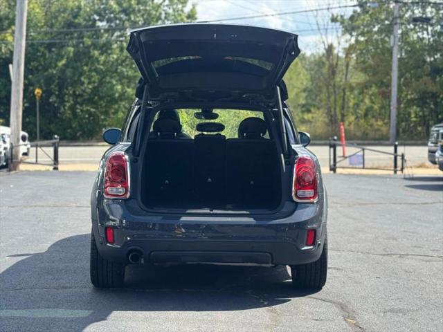 2019 MINI E Countryman Cooper S