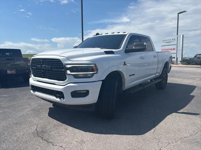 2020 Jeep Ram 2500 Laramie Crew Cab 4x4 6'4" Box