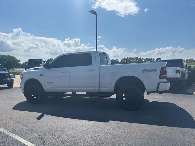 2020 Jeep Ram 2500 Laramie Crew Cab 4x4 6'4" Box