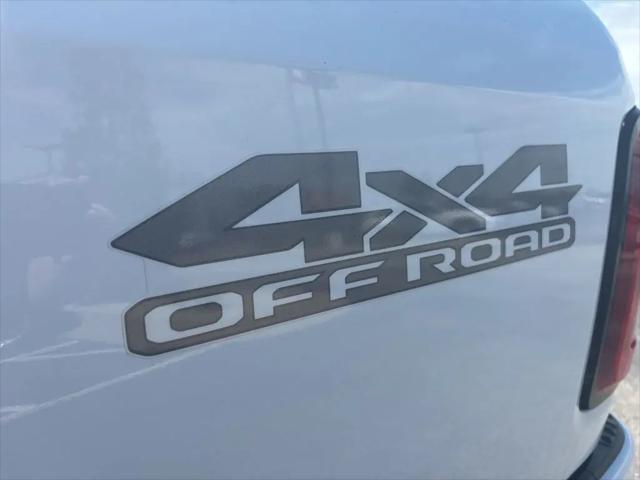2020 Jeep Ram 2500 Laramie Crew Cab 4x4 6'4" Box