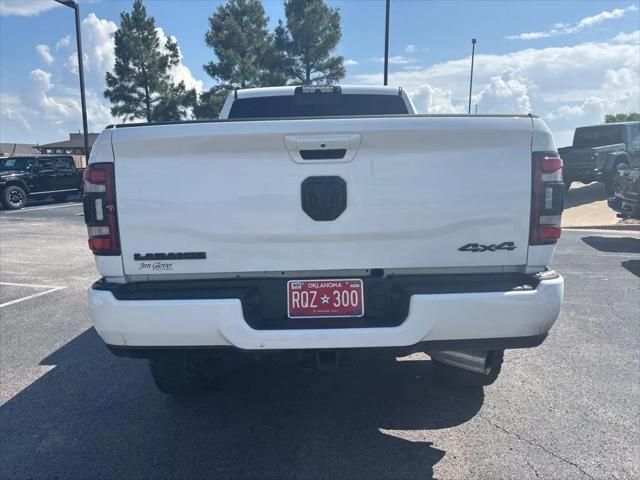 2020 Jeep Ram 2500 Laramie Crew Cab 4x4 6'4" Box