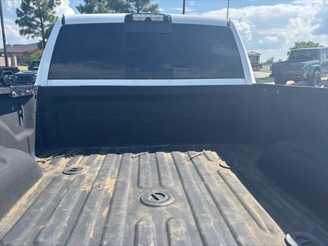 2020 Jeep Ram 2500 Laramie Crew Cab 4x4 6'4" Box