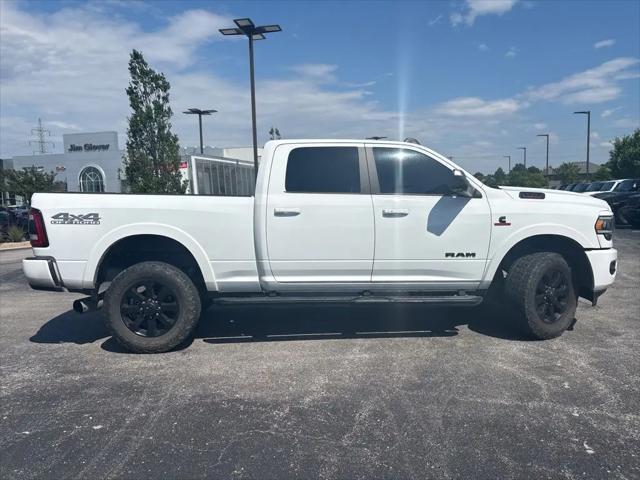 2020 Jeep Ram 2500 Laramie Crew Cab 4x4 6'4" Box